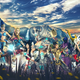 Illustration for article titled emLeague Of Legends/em Cosplay: The Wilderness Party